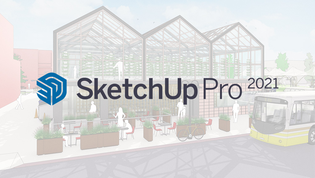 Download SketchUp Pro 2021