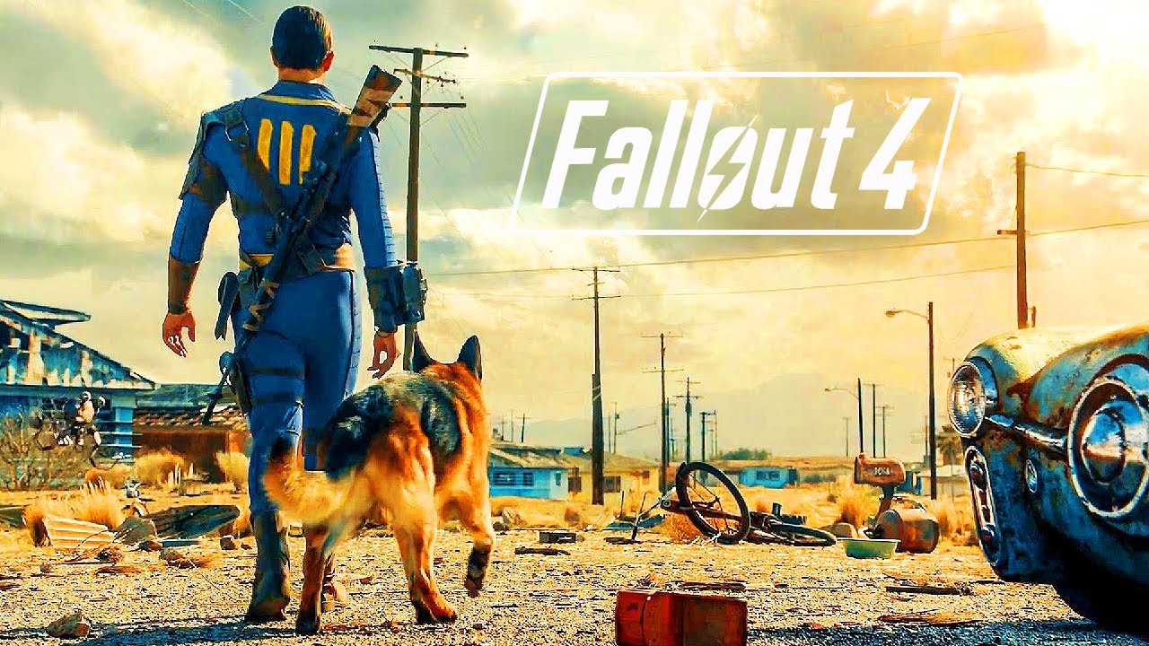 Tải Fallout 4 Full