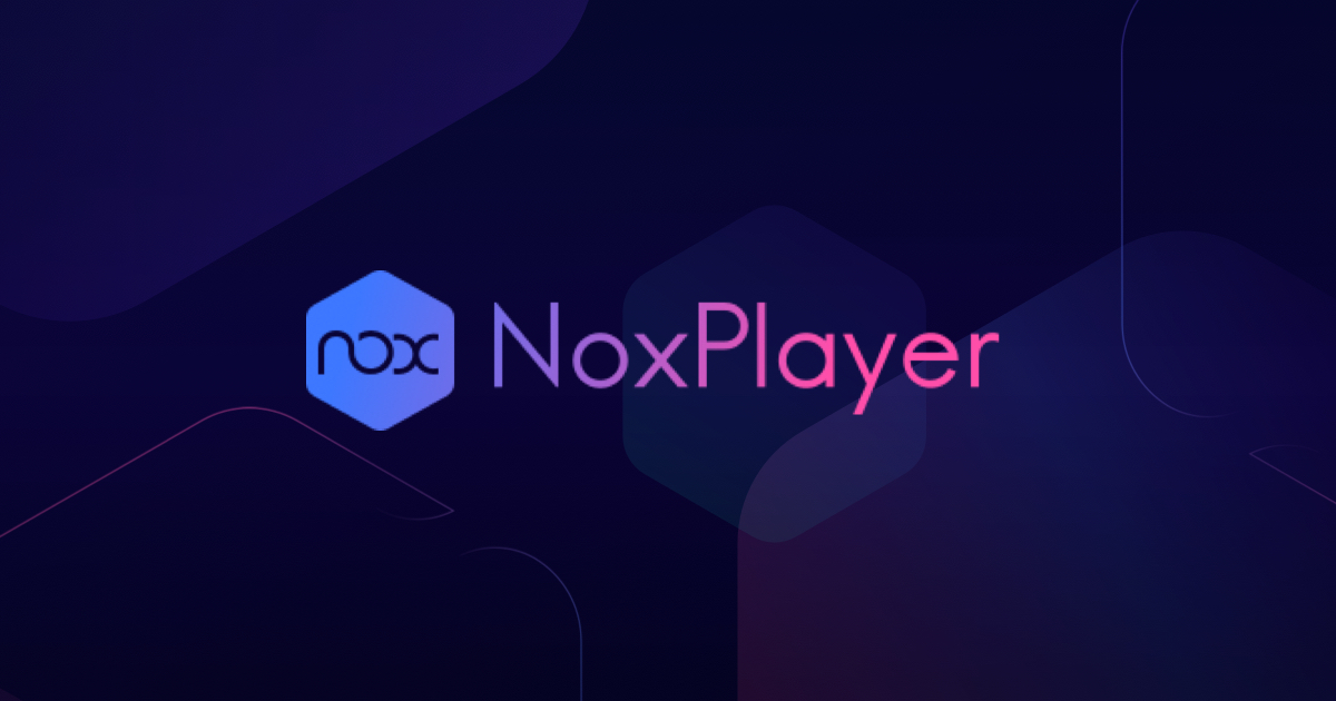 Giả lập Nox Player
