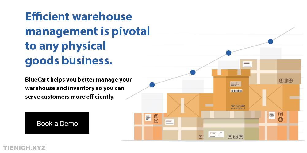 How Can a Warehouse Management System Software for Business Be Used?
