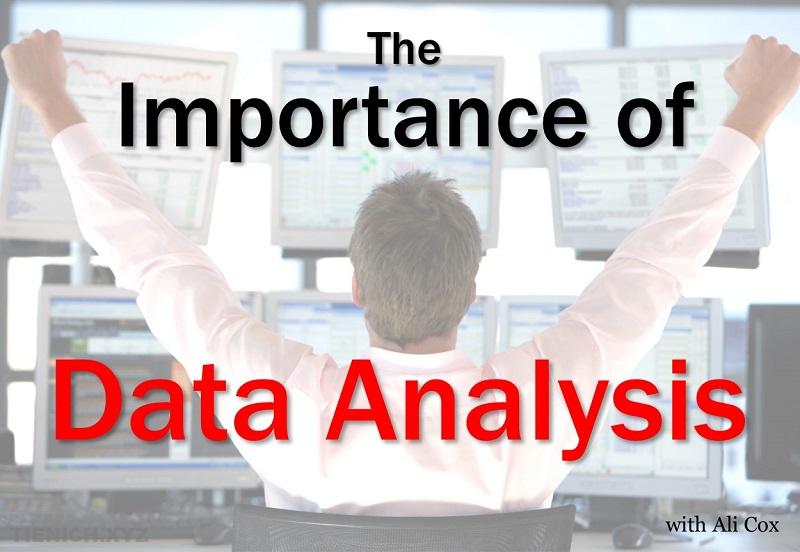 Why is Data Analysis Important?