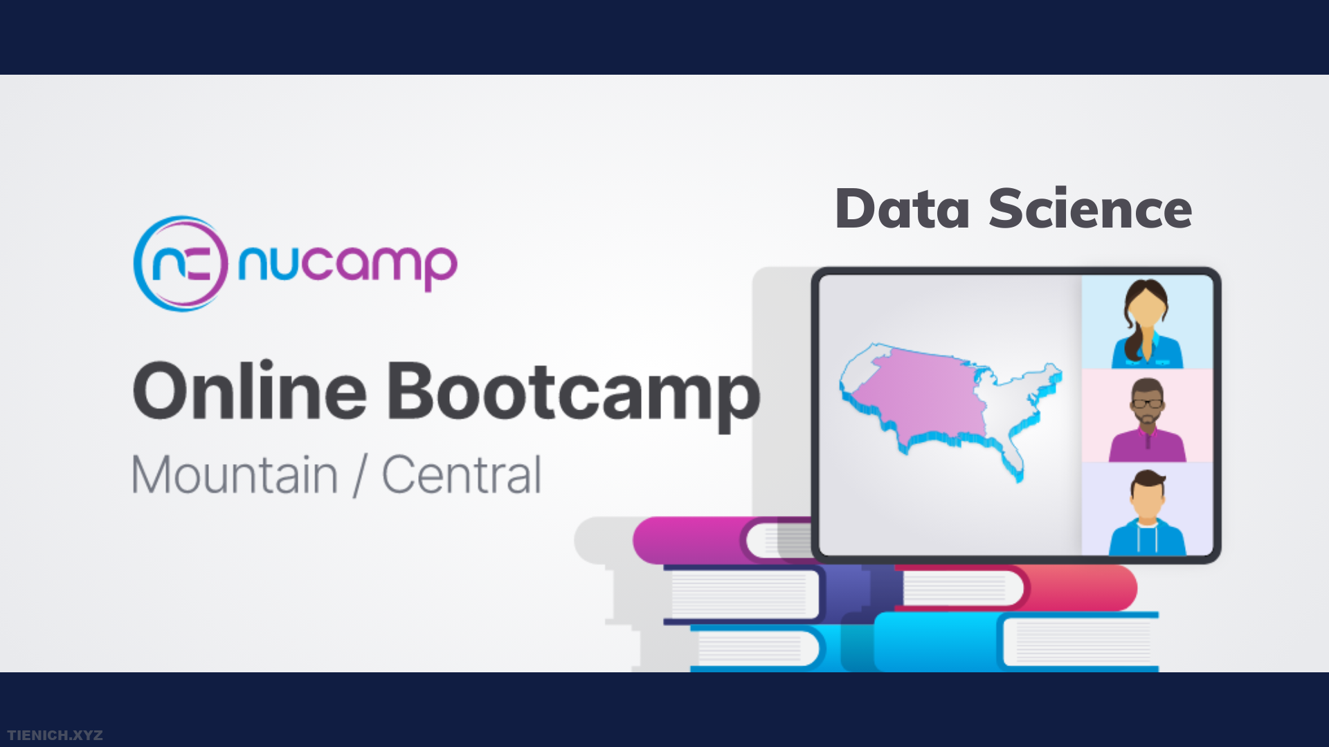 Nucamp Data Science Bootcamp