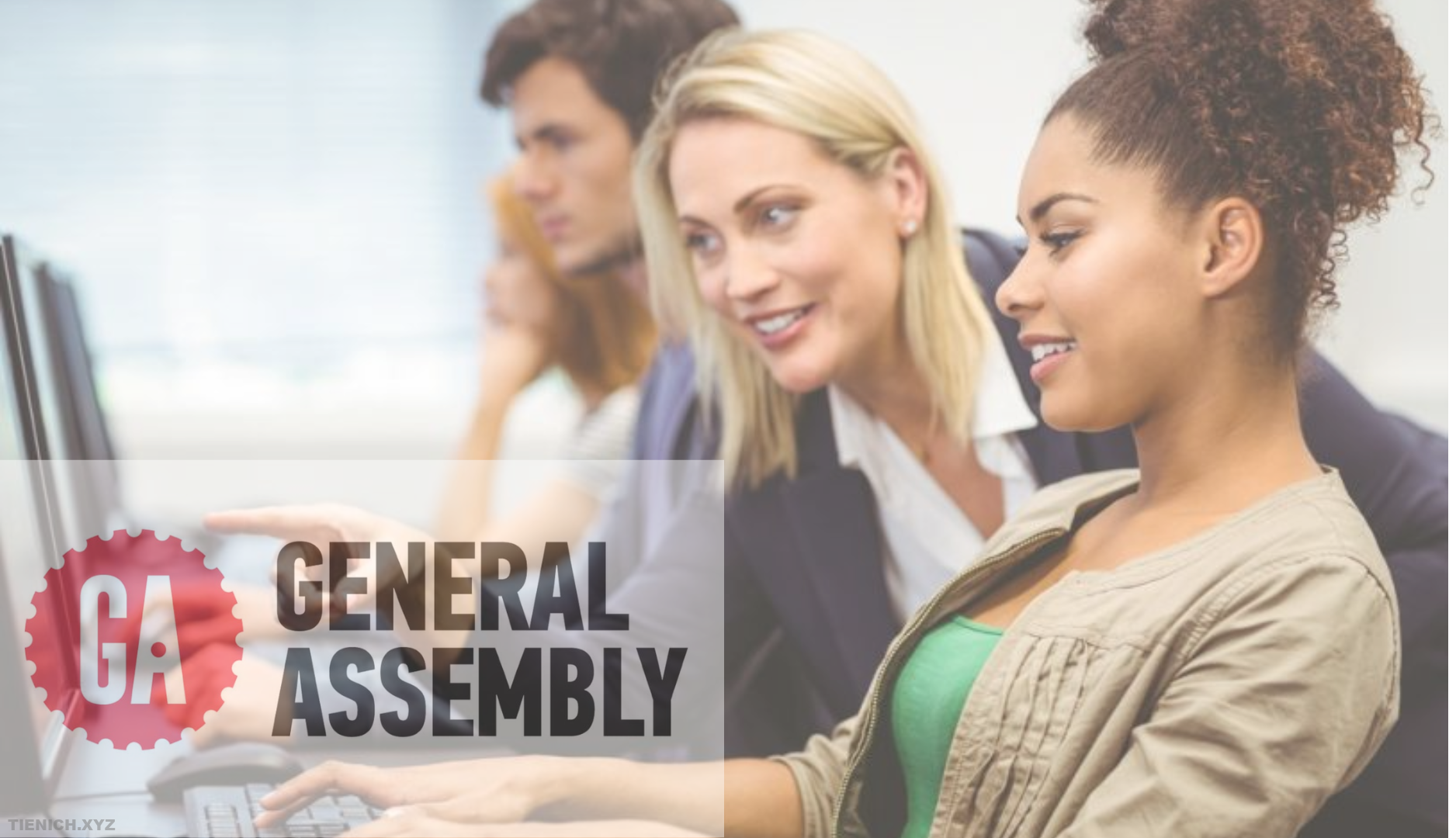 General Assembly Data Science Bootcamp