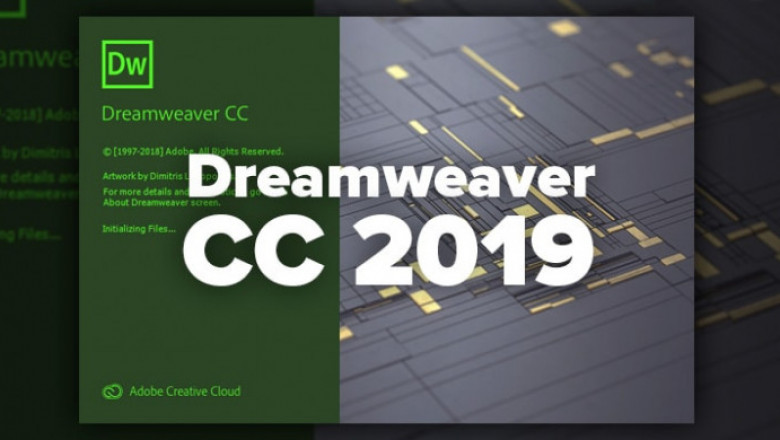 Adobe Dreamweaver CC 2019
