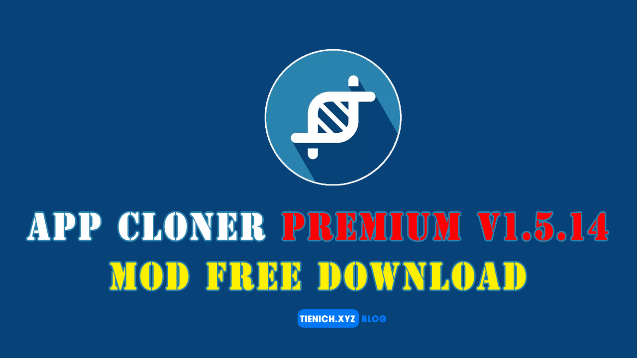 App Cloner v1.5.14 Premium Apk