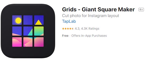 Grids - Giant Square Maker