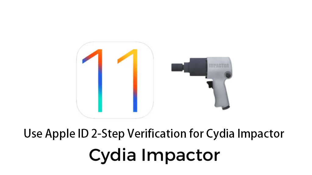[iOS] Sử dụng Apple ID có xác thực 2 bước cho Cydia Impactor