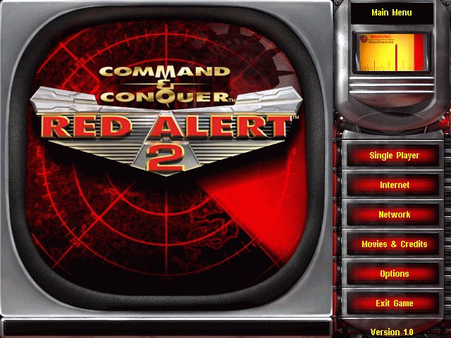 Red alert 2