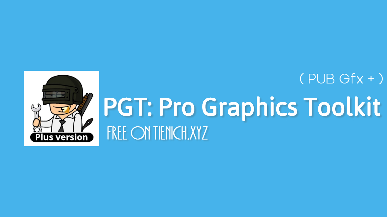 Pro Graphics Toolkit