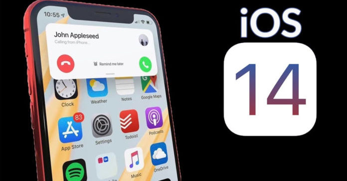 what new ios 14