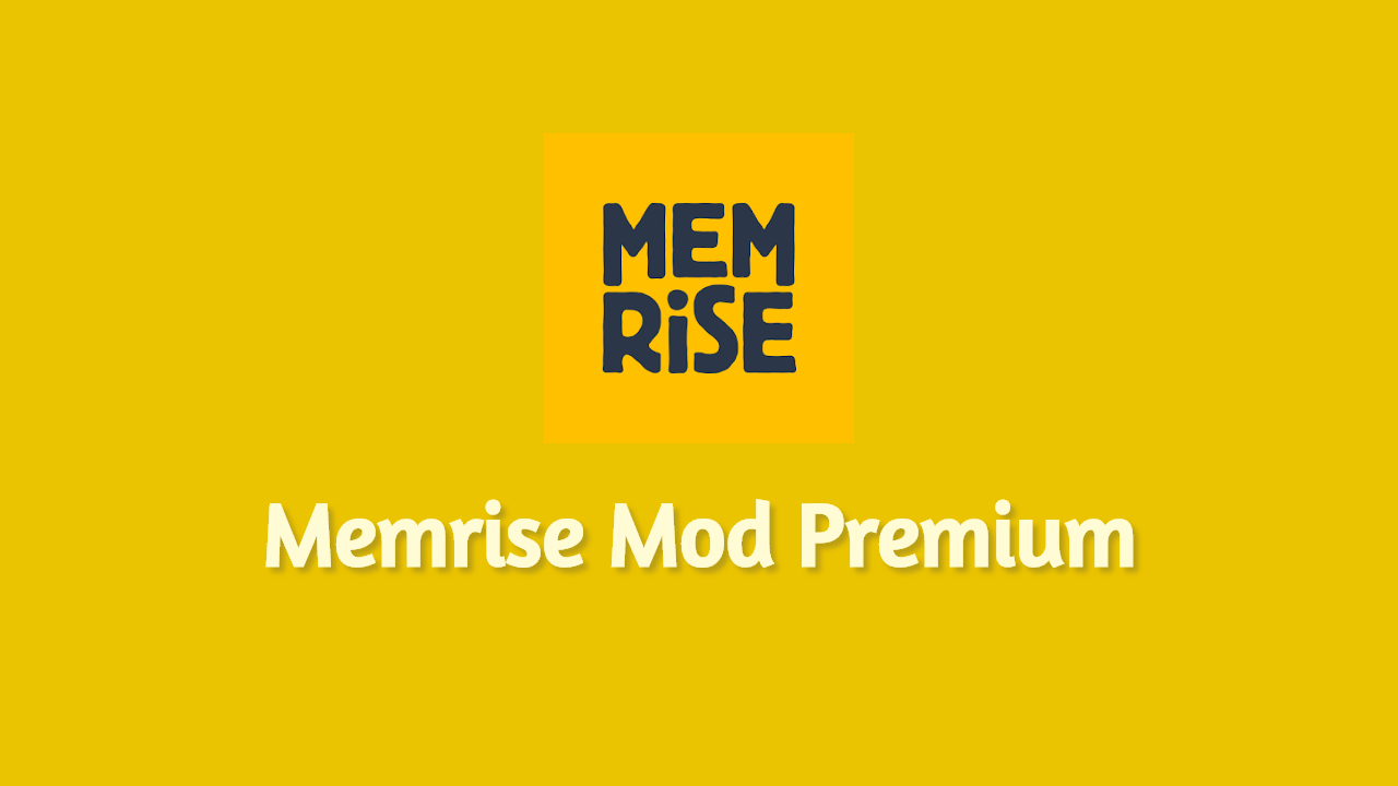 Memrise (Mod Premium)