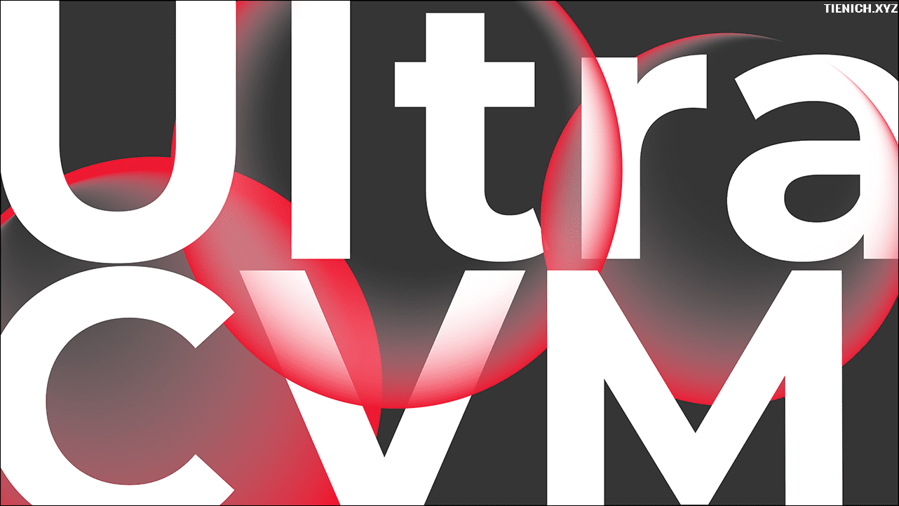 Gcam UltraCVM Mod