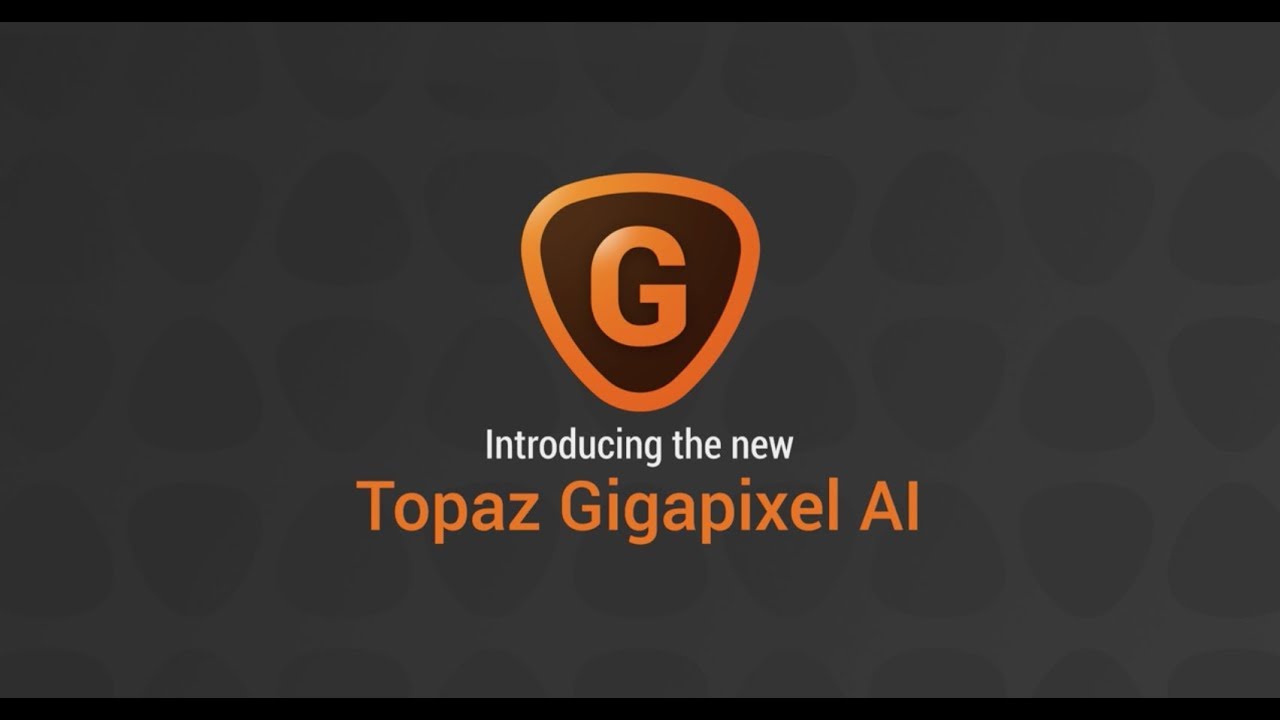Topaz Gigapixel AI Full