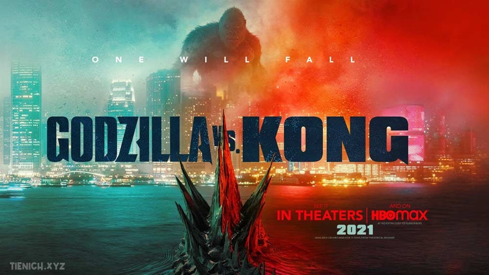 Godzilla vs Kong Việt Sub