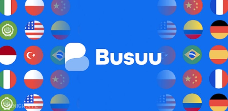 Busuu - App học Tiếng Anh