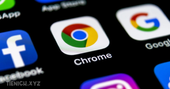 Chrome 91 trên Android