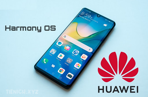 HarmonyOS - Hệ điều hành mới của Huawei