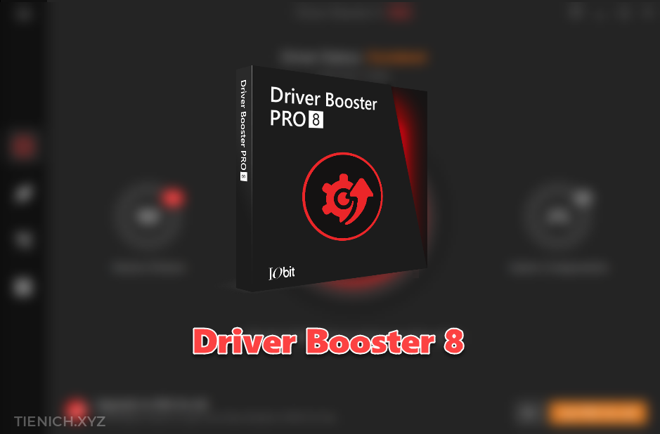 Driver Booster 8