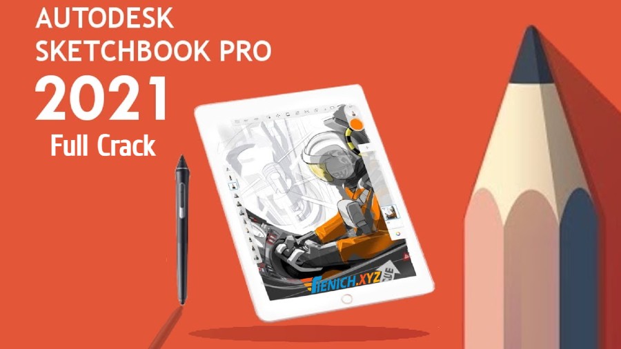 Autodesk SketchBook Pro 2021 Full