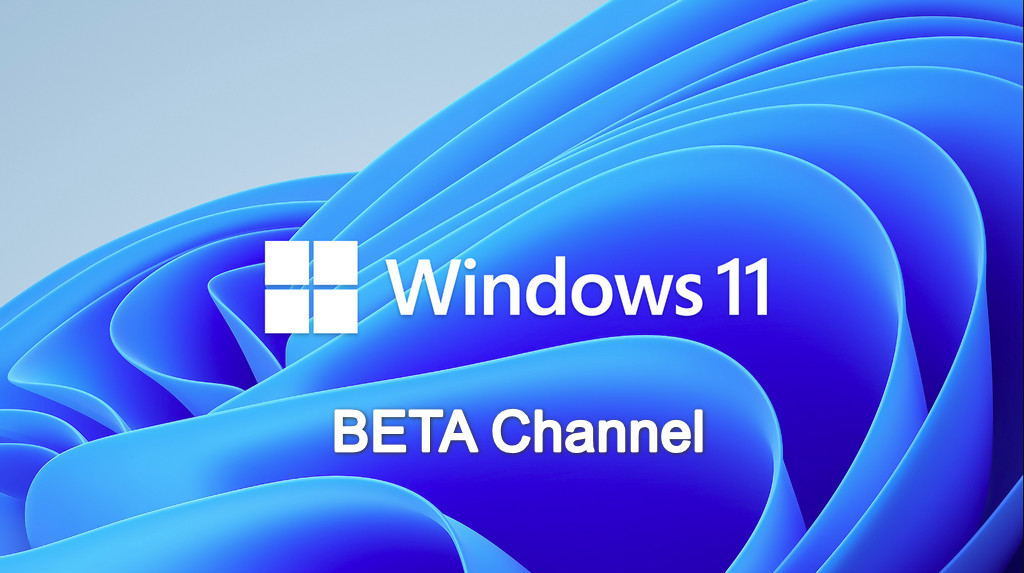 Windows 11 Beta Channel