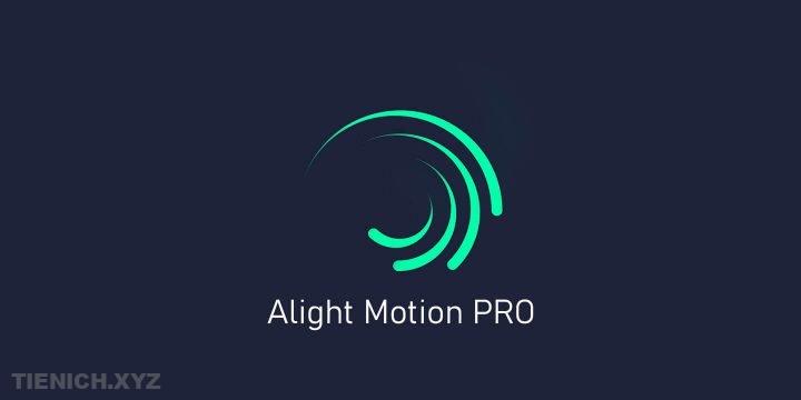 Alight motion mod Unlocked