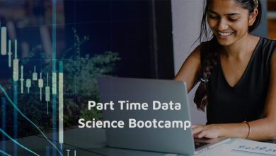 Part Time Data Science Bootcamp