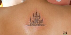 タイのタトゥーとその意味