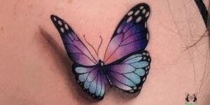 蝶のタトゥーにはどんな意味があるのでしょうか？