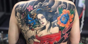 日本人の女の子のタトゥーの意味